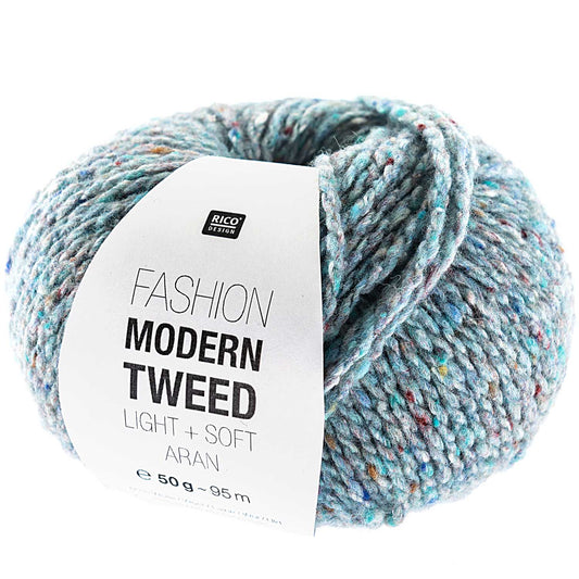 Fashion Modern Tweed aran 50g