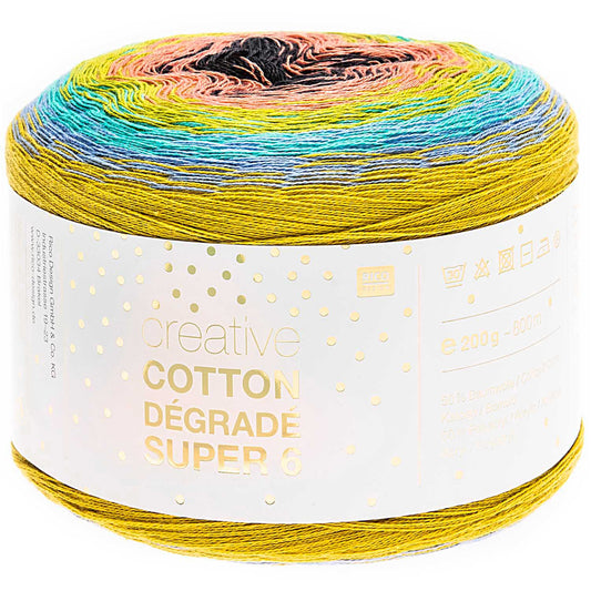 Creative Cotton dégradé 200g