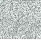 Frottier-Duschtuch mit Stickfeld 70x140