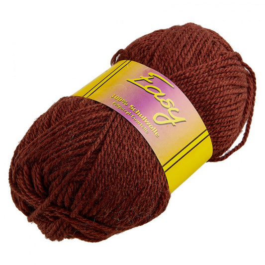 Easy Schulwolle uni/color 50g