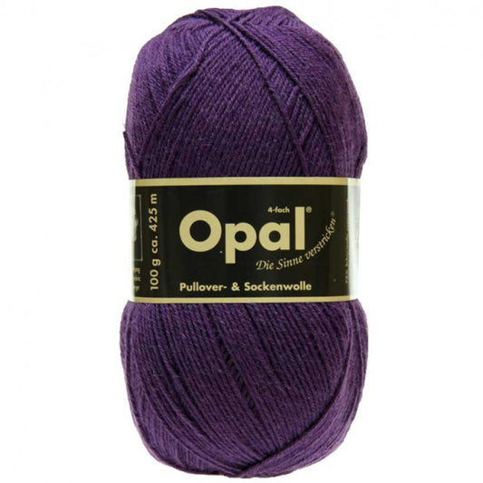 Opal uni 4-fädig 100g