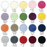 Frottier-Duschtuch mit Stickfeld 70x140