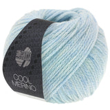 Cool Merino uni/print/degrade 50g