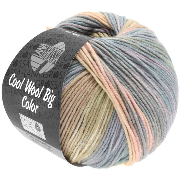 Cool Wool Big Color 100g