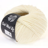Cool Wool Big uni/melange 50g
