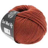 Cool Wool Big uni/melange 50g
