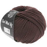 Cool Wool Big uni/melange 50g