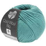 Cool Wool Big uni/melange 50g
