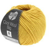 Cool Wool Big uni/melange 50g