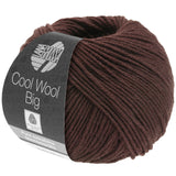 Cool Wool Big uni/melange 50g