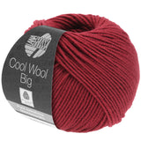 Cool Wool Big uni/melange 50g