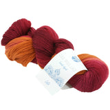 Cool Wool Lace hand-dyed 100g