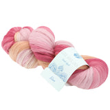 Cool Wool Lace hand-dyed 100g