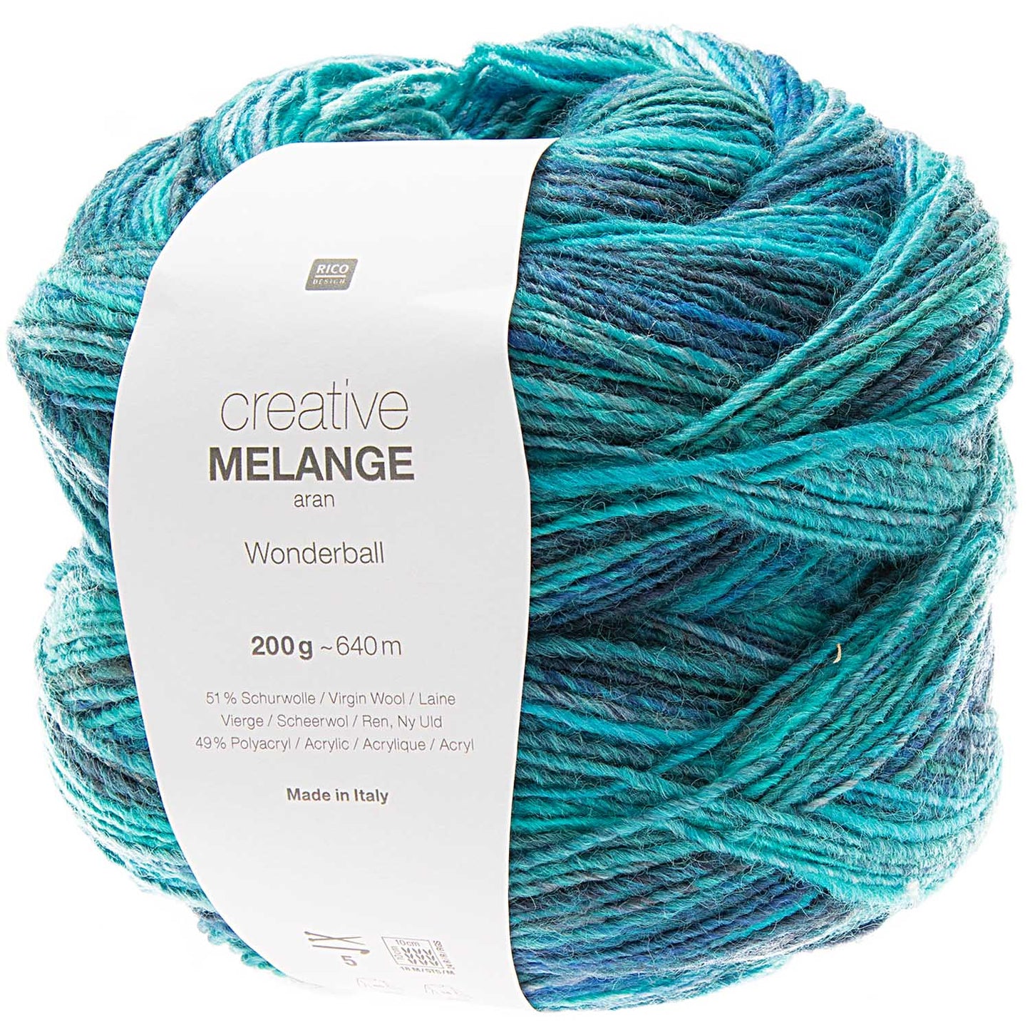 Creative Melange aran Wonderball 200g