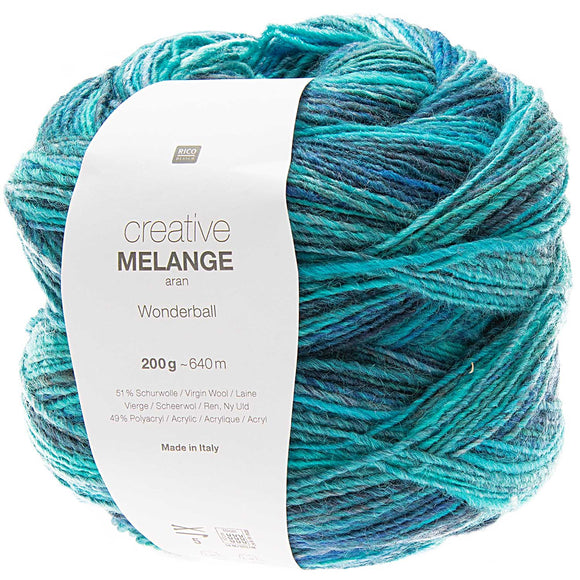 Creative Melange aran Wonderball 200g