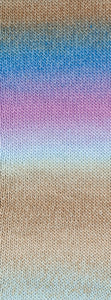 Meilenweit Color Mix Multi 4fädig 100g