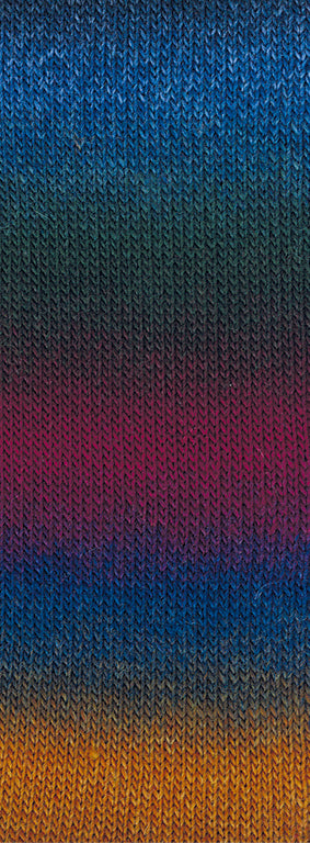 Meilenweit Color Mix Multi 4fädig 100g