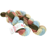 Meilenweit 50 Merino hand-dyed 4fädig (2x50g)