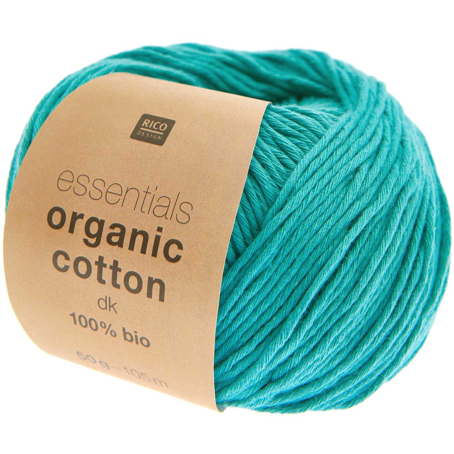 Essentials Organic Cotton dk 50g