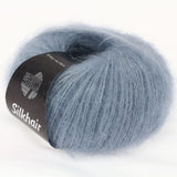 Silkhair uni 25g