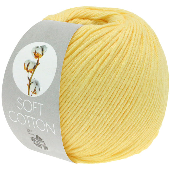 Soft Cotton uni/dégradé 50g