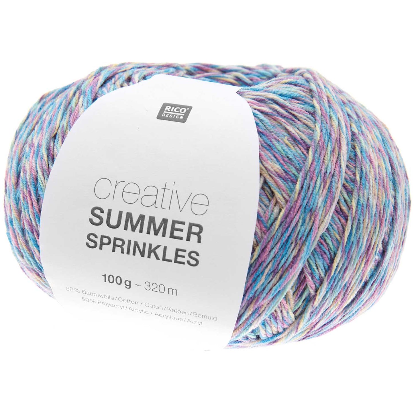 Creative Summer Sprinkles 100g