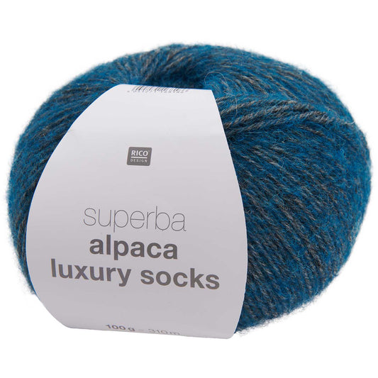Superba Alpaca Luxury Socks 100g